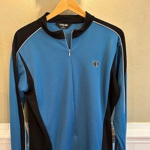 Pearl Izumi Long Sleeve Cycling Jersey